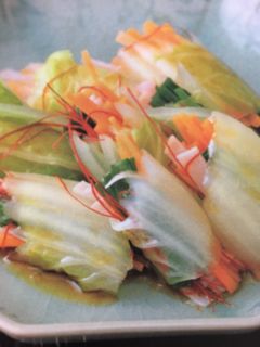 副菜に白菜巻き!-レシピのメイン写真