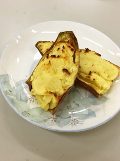 スイートポテト-レシピのメイン写真