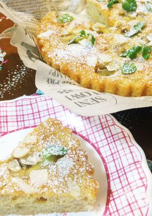 バナナケーキ-レシピのメイン写真