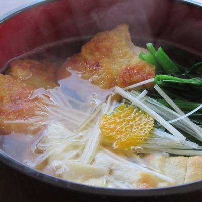 ミツカン コレクション 焼き あご だし 鍋 つゆ お 雑煮