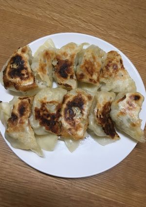 白菜たっぷり本格餃子-レシピのメイン写真
