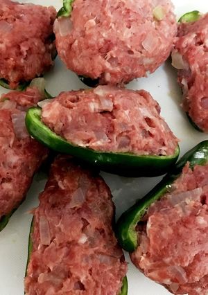 ミンチから手作り！万能ハンバーグのたね-レシピのメイン写真