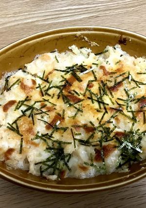 じゃがいもとたらこのチーズ焼き-レシピのメイン写真