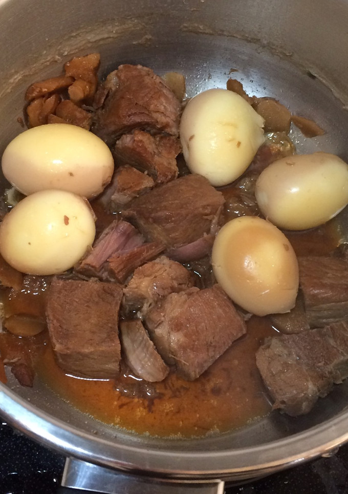 豚の角煮-レシピのメイン写真