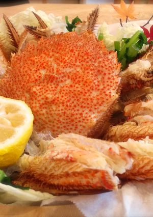 毛蟹の捌き方〜最も美味しい食べ方-レシピのメイン写真