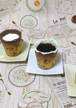 【簡単】サクサク！クッキーショット♪-レシピのメイン写真
