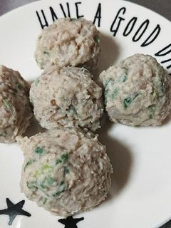 簡単すぎる!レンコン入り鶏団子-レシピのメイン写真