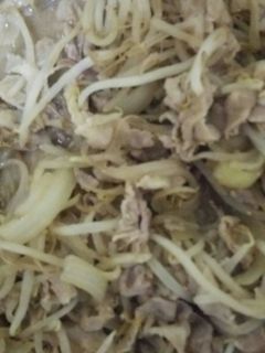 豚ともやしの味噌炒め-レシピのメイン写真