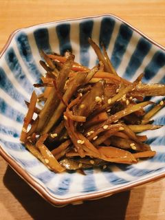 きんぴらごぼう◆基本の和ごはん-レシピのメイン写真