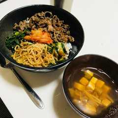 รูปของ 韓国家庭料理☆ビビンパ