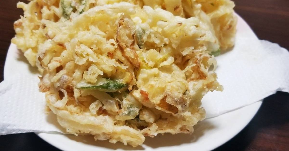 基本からアレンジまで!思わずつくりたくなる「小エビ かきあげ ねぎ」のレシピ集 | クックパッド