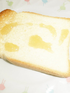 はちみつトースト-レシピのメイン写真