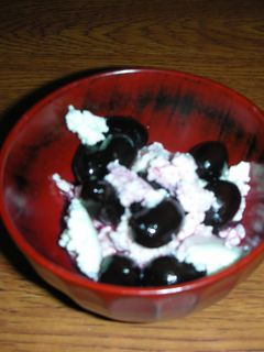 黒豆とクリームチーズの洋風な箸休め-レシピのメイン写真