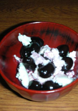 黒豆とクリームチーズの洋風な箸休め-レシピのメイン写真