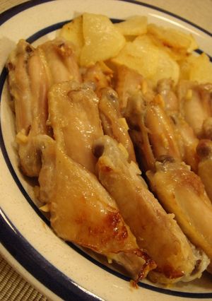 香ばしいチキン☆ナンプラー風味-レシピのメイン写真