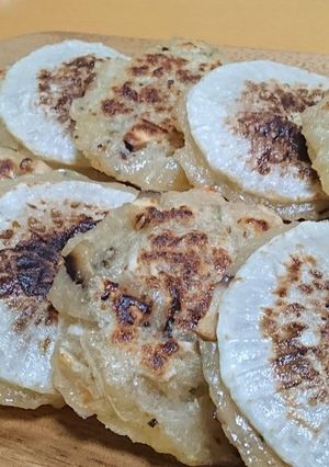 三位一体の中華大根もち-レシピのメイン写真