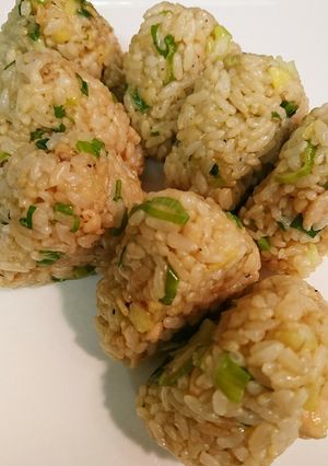 鶏皮入り生姜たっぷりイタ飯-レシピのメイン写真