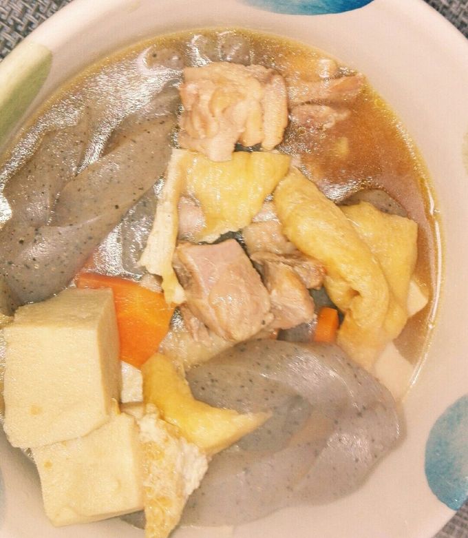 めんつゆで高野豆腐の煮物 by ゆいぴょんママ 【クックパッド】 簡単