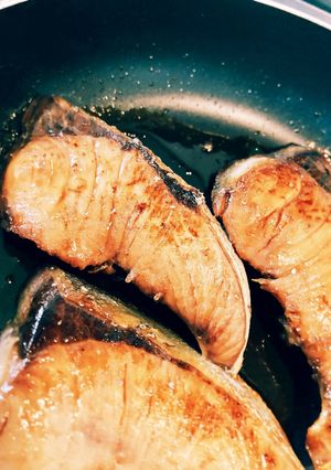 簡単ブリの照り焼き-レシピのメイン写真