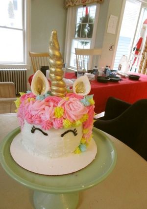 バタークリームアイシング-レシピのメイン写真