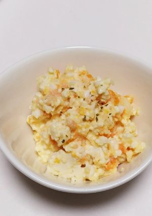ズボラママのモグモグ期離乳食作り置き-レシピのメイン写真