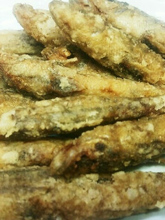 骨まで食べられるメヒカリのから揚げ-レシピのメイン写真