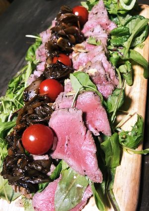 30分でローストビーフ！！-レシピのメイン写真