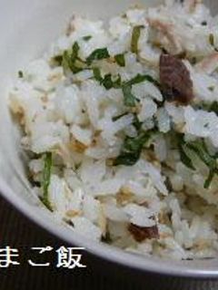 さんまの混ぜ混ぜご飯-レシピのメイン写真