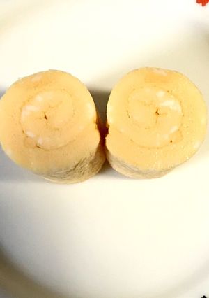 【簡単】キャラ弁 おかず くるくる卵焼き-レシピのメイン写真