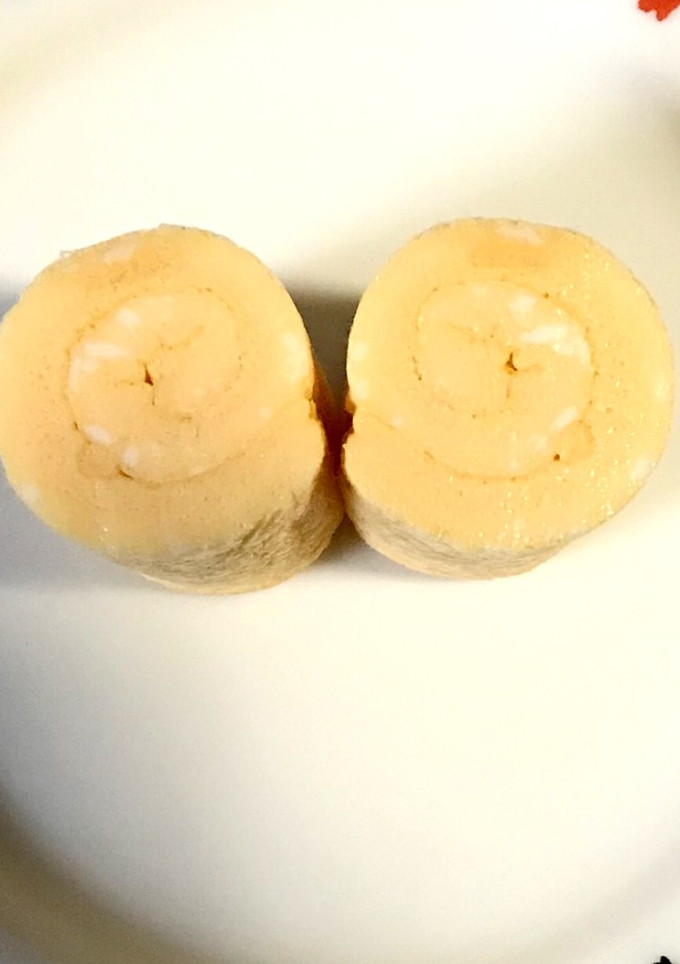 【簡単】キャラ弁 おかず くるくる卵焼き-レシピのメイン写真