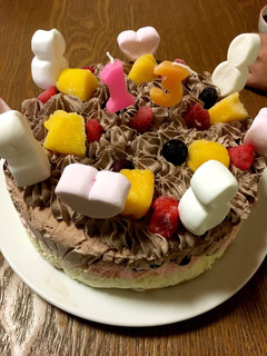 簡単☆アイスケーキ-レシピのメイン写真
