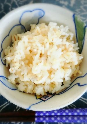 【覚書】圧力鍋で雑穀米を炊く方法-レシピのメイン写真