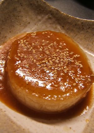 香ばし大根の味噌田楽-レシピのメイン写真