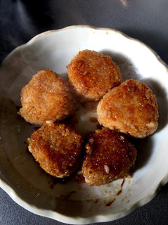 冷凍に負けない!母直伝簡単焼きおにぎり♪-レシピのメイン写真