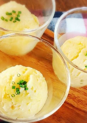 電子レンジで♪簡単タラモサラダ-レシピのメイン写真