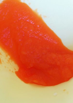 離乳食初期 にんじん-レシピのメイン写真