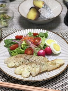 タラのムニエル-レシピのメイン写真
