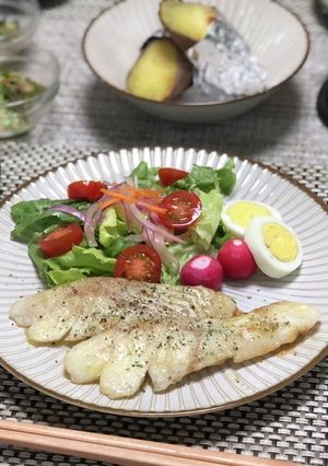 タラのムニエル-レシピのメイン写真