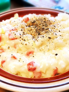 ポタージュの素でリゾット-レシピのメイン写真