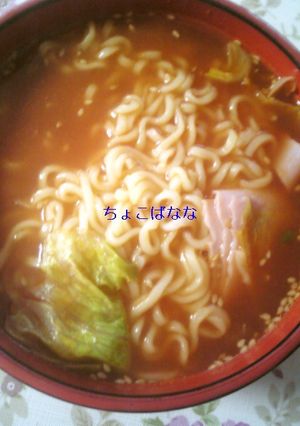 トマトさんちのTHEラーメン-レシピのメイン写真