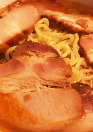 男の料理〜！麺！-レシピのメイン写真