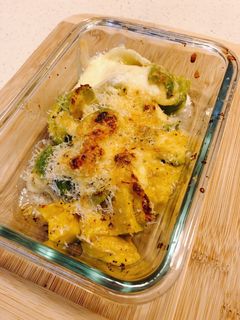 アボカドのマヨ焼き-レシピのメイン写真