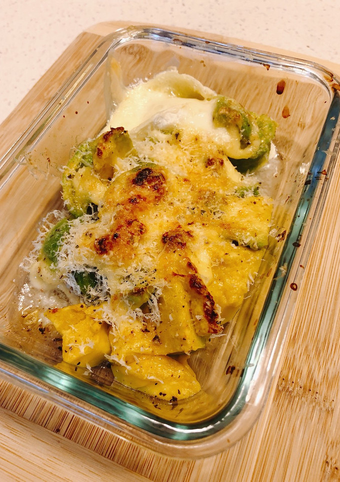 アボカドのマヨ焼き-レシピのメイン写真