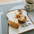 *hmで簡単材料4つだけチョコスコーン*