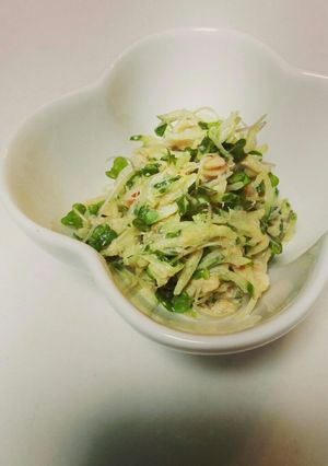 きゅうりとスプラウトのツナサラダ-レシピのメイン写真