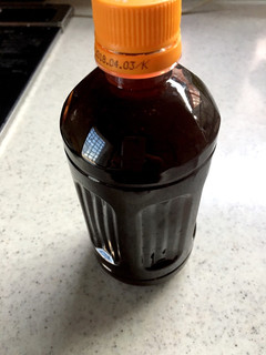 手作りゆずポン酢-レシピのメイン写真