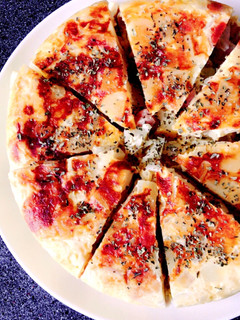 食感楽しいスパニッシュオムレツ♪-レシピのメイン写真