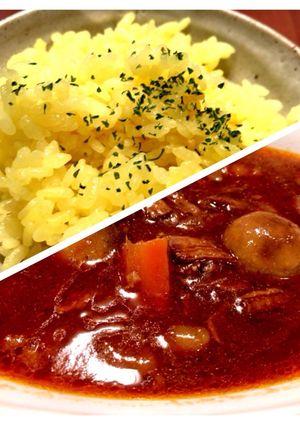 ビーフシチュー(ビストロ風)-レシピのメイン写真
