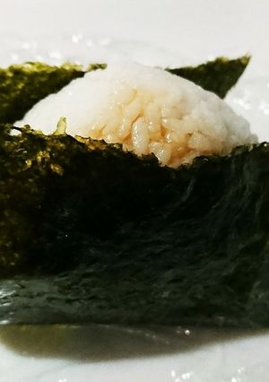 味付け卵のおにぎり-レシピのメイン写真