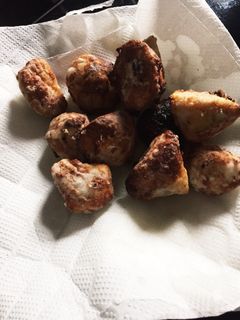里芋のからあげ-レシピのメイン写真